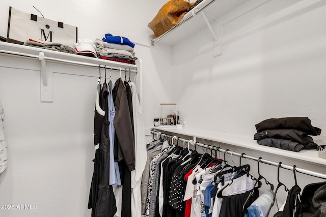 6565 E Thomas Rd Unit 1096, Scottsdale, AZ 85251 - view of walk in closet