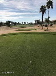 view of home's community with view of golf course