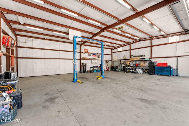 4602 W Monte Cristo Ave, Glendale, AZ 85306 - view of garage