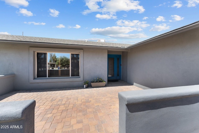 4602 W Monte Cristo Ave, Glendale, AZ 85306 - view of patio