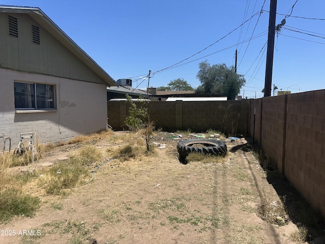 61 W 11th Dr, Mesa, AZ 85210 - view of fenced backyard