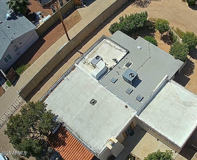 2534 N 52nd St, Phoenix, AZ 85008 - aerial view