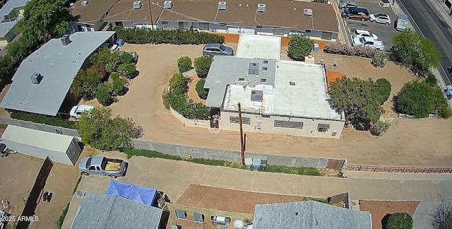 2534 N 52nd St, Phoenix, AZ 85008 - birds eye view of property