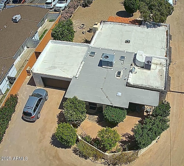 2534 N 52nd St, Phoenix, AZ 85008 - bird's eye view