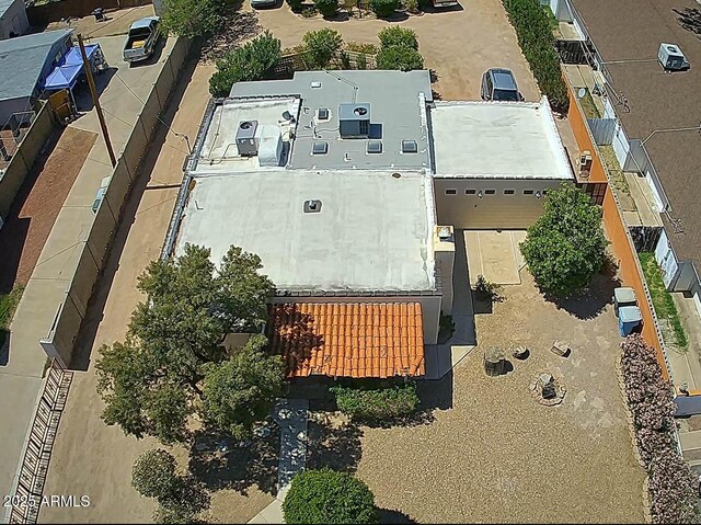 2534 N 52nd St, Phoenix, AZ 85008 - bird's eye view