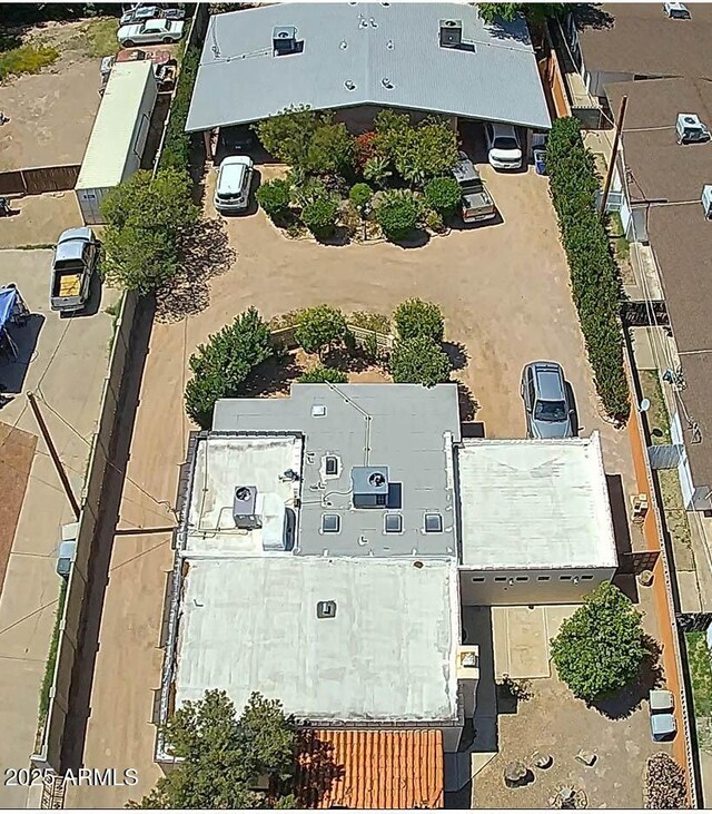 2534 N 52nd St, Phoenix, AZ 85008 - bird's eye view