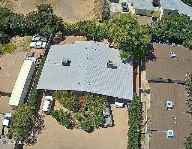 2534 N 52nd St, Phoenix, AZ 85008 - drone / aerial view