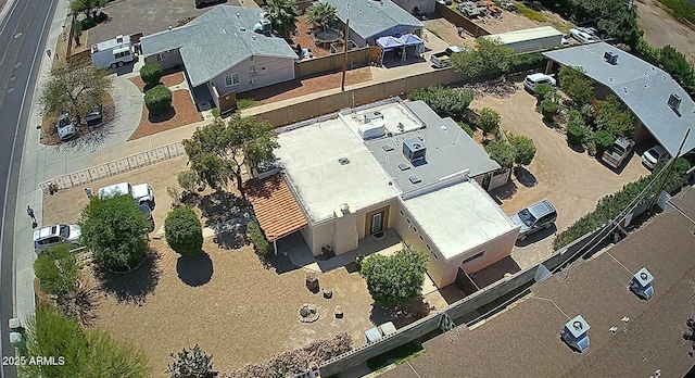 2534 N 52nd St, Phoenix, AZ 85008 - birds eye view of property with a residential view