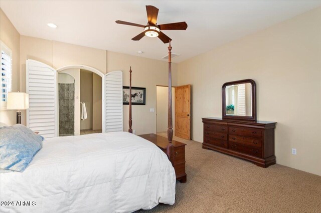 14428 E Monument Dr, Scottsdale, AZ 85262 - full bathroom with walk in shower and a bath
