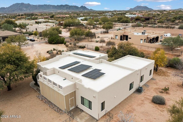 14428 E Monument Dr, Scottsdale, AZ 85262 - view of yard featuring dirt driveway