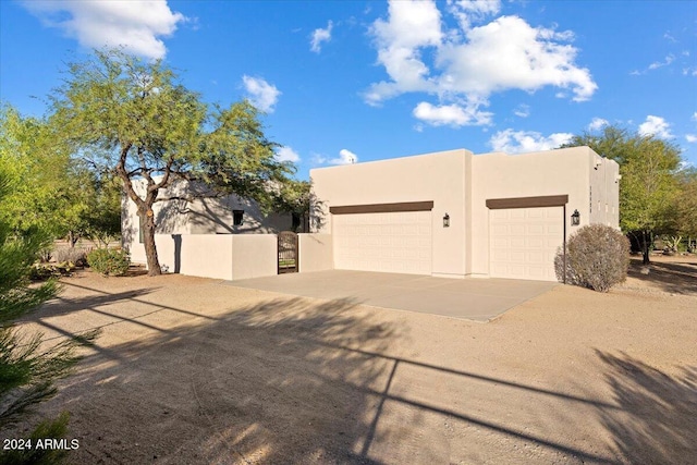 14428 E Monument Dr, Scottsdale, AZ 85262 - aerial view with a rural view and a mountain view