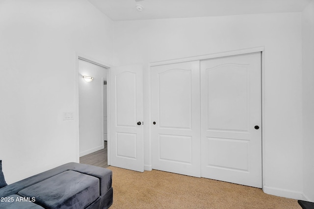 10226 W Country Club Trl, Peoria, AZ 85383 - living area featuring light colored carpet and baseboards