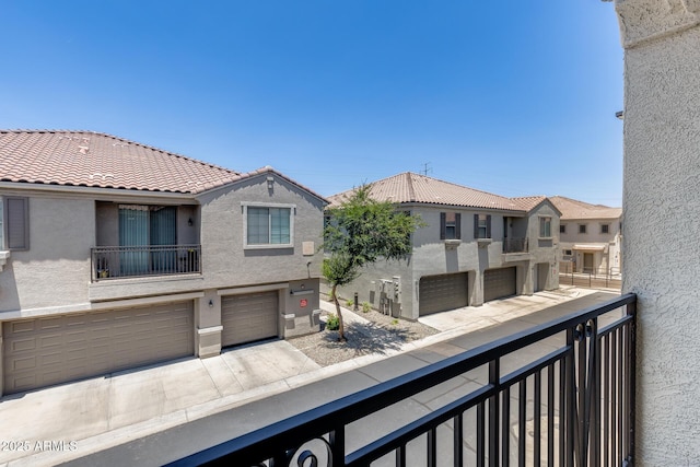 2941 E Darrow St, Phoenix, AZ 85042 - view of balcony