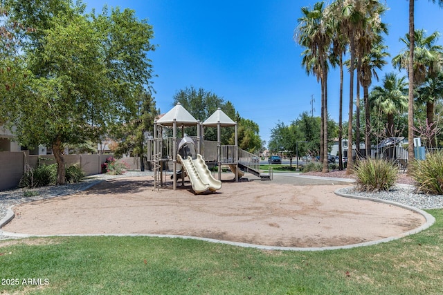 2941 E Darrow St, Phoenix, AZ 85042 - view of community playground