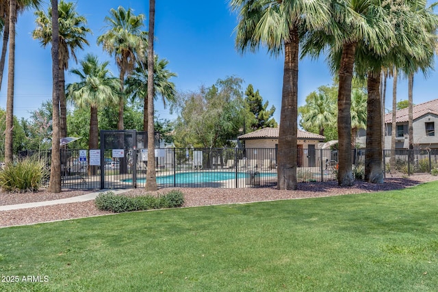 2941 E Darrow St, Phoenix, AZ 85042 - view of community pool