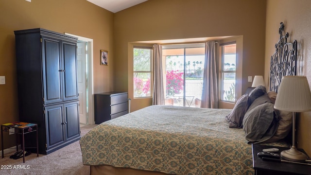10952 S Desert Lake Dr, Goodyear, AZ 85338 - bedroom featuring light carpet