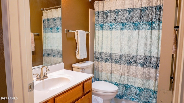 10952 S Desert Lake Dr, Goodyear, AZ 85338 - full bathroom featuring vanity and toilet