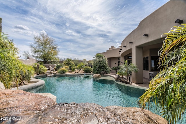 30600 N Pima Rd Unit 89, Scottsdale, AZ 85266 - outdoor pool with a patio area