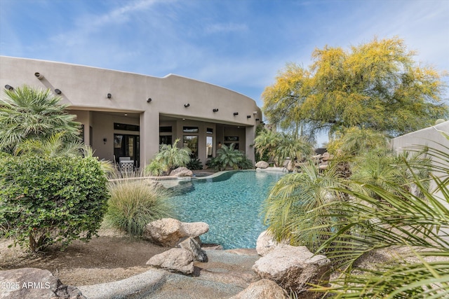 30600 N Pima Rd Unit 89, Scottsdale, AZ 85266 - view of outdoor pool