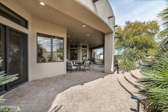 30600 N Pima Rd Unit 89, Scottsdale, AZ 85266 - view of patio