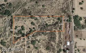 22006 W Eagle Mountain Rd Unit No, Buckeye AZ, 85326 land for sale