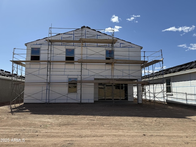 5535 S 240th Ln, Buckeye, AZ 85326 - exterior space