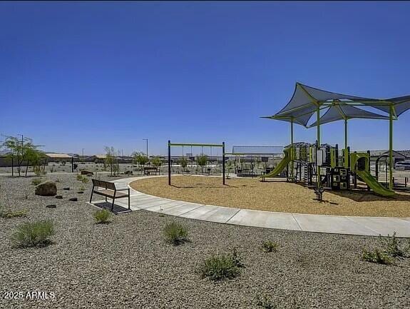 5535 S 240th Ln, Buckeye, AZ 85326 - view of communal playground