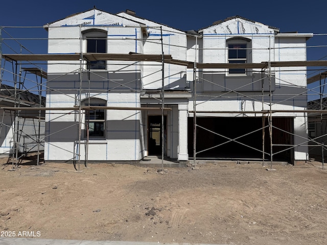 5535 S 240th Ln, Buckeye, AZ 85326 - view of property under construction