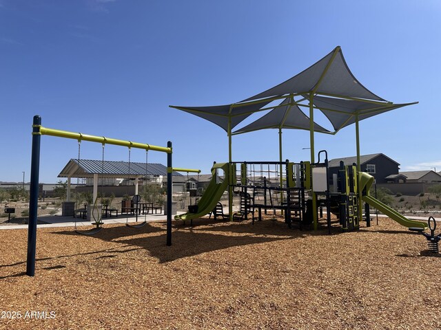 5535 S 240th Ln, Buckeye, AZ 85326 - view of communal playground