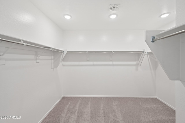 5535 S 240th Ln, Buckeye, AZ 85326 - spacious closet featuring carpet
