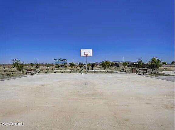 5535 S 240th Ln, Buckeye, AZ 85326 - view of patio / terrace