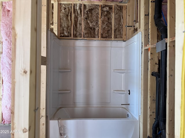 5535 S 240th Ln, Buckeye, AZ 85326 - full bath with  shower combination