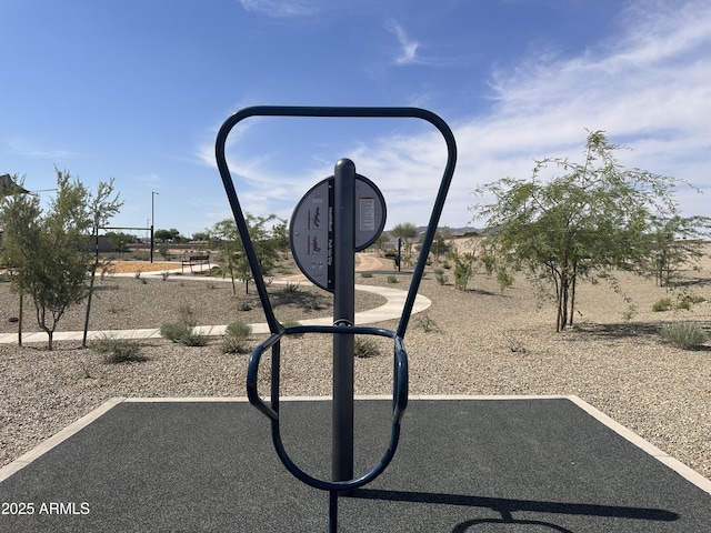 5535 S 240th Ln, Buckeye, AZ 85326 - view of property's community