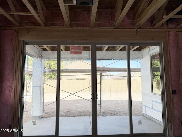5535 S 240th Ln, Buckeye, AZ 85326 - view of doorway