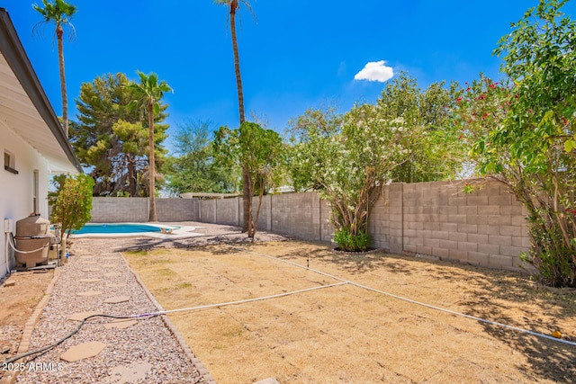 3008 S Saguaro Cir, Mesa, AZ 85202 - fenced backyard featuring a patio