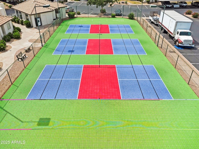 1825 W Ray Rd Unit 1119, Chandler, AZ 85224 - view of tennis court