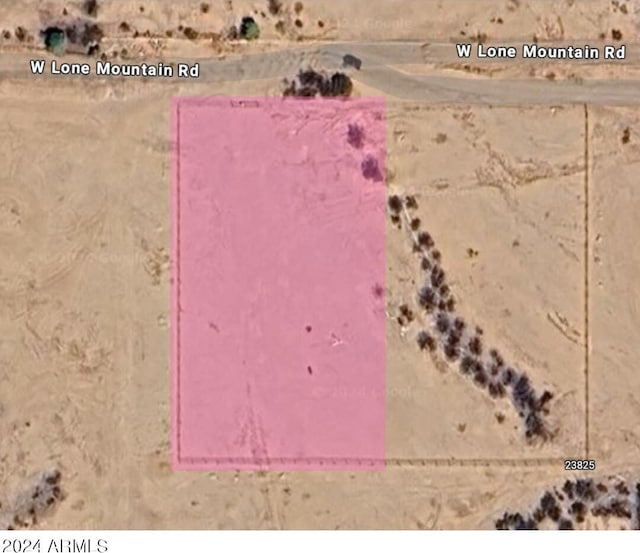 23833 W Lone Mountain Rd Lot 4, Wittmann AZ, 85361 land for sale