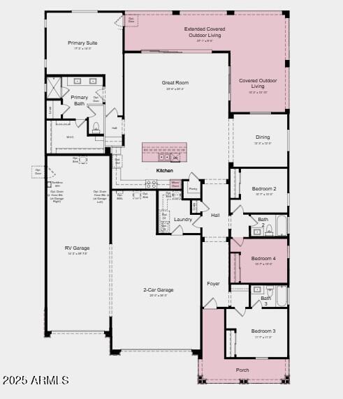 home floor plan