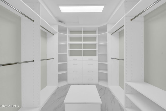 2926 N 16th Ave, Phoenix, AZ 85015 - spacious closet featuring marble finish floor