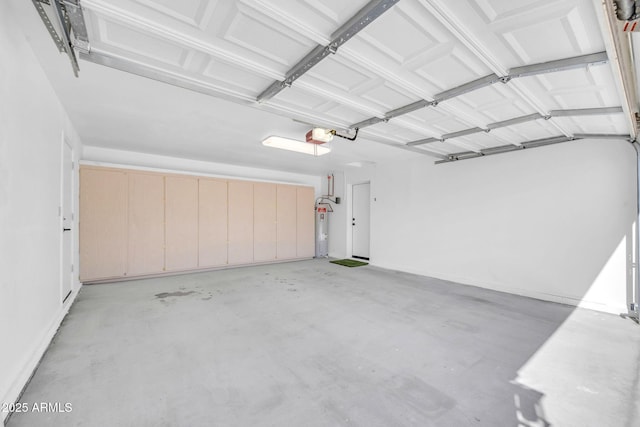 2926 N 16th Ave, Phoenix, AZ 85015 - garage with a garage door opener