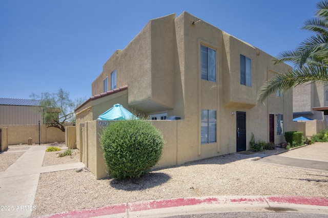 17032 N 16th Dr Unit 8, Phoenix, AZ 85023 - view of front facade featuring stucco siding