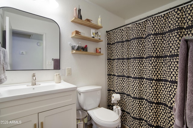 17032 N 16th Dr Unit 8, Phoenix, AZ 85023 - full bathroom featuring vanity and toilet