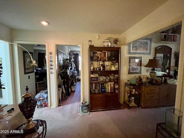 interior space