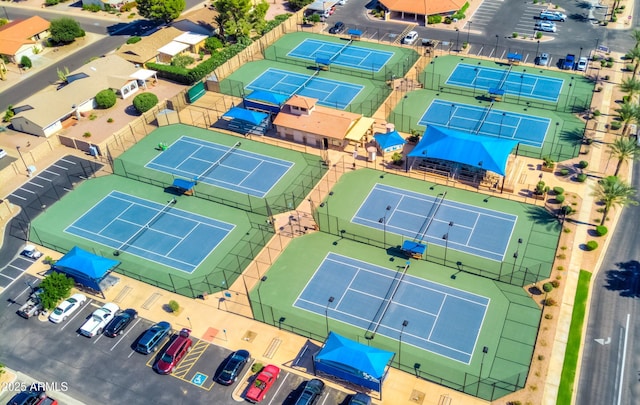 2461 Leisure World, Mesa, AZ 85206 - aerial view