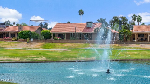 2461 Leisure World, Mesa, AZ 85206 - surrounding community with a yard