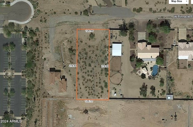 10459 W Pinnacle Peak Rd Unit 029, Peoria AZ, 85383 land for sale