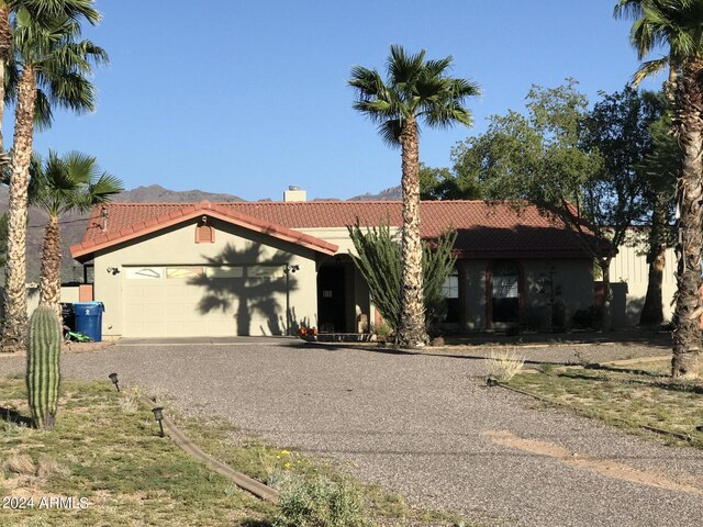 view of outdoor structure