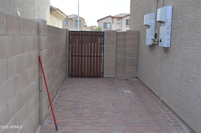 6620 W Shaw Butte Dr, Glendale, AZ 85304 - view of gate