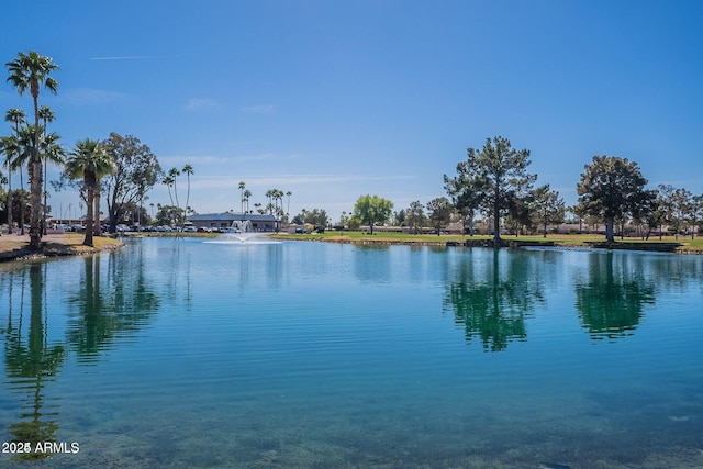 water view