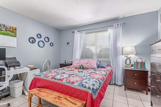 2020 W Union Hills Dr Unit 156, Phoenix, AZ 85027 - bedroom with light tile patterned floors